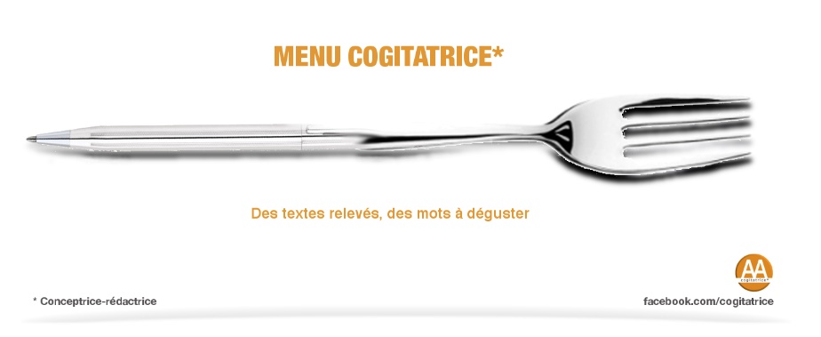 textes et cuisine